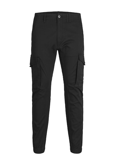 Jack & Jones Yandan Cepli Kargo Pantolon 12139912 Black Siyah