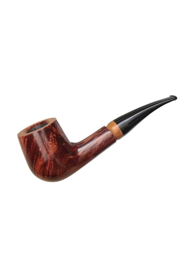 Vauen Luxor 136 9mm. Filtreli Akrilik Saplı Pipo 209504