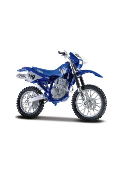 1/18 Yamaha Tt-r 250 Motosiklet 39047-02