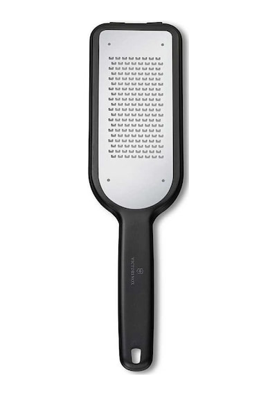 Vct-7611160297600-victorinox 7.6082.3 İnce Rende, Siyah