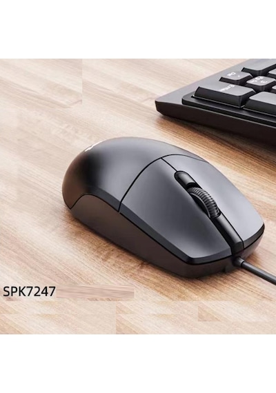 Philips SPK7247/93 Kablolu Optik Mouse