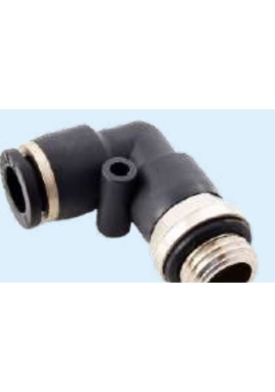 Plmg08-12x1.5 Metrik Dirsek 10 Adet Paket