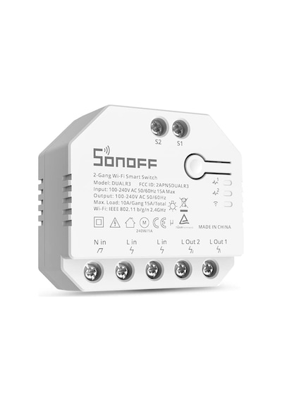 Dual R3 Akıllı Röle