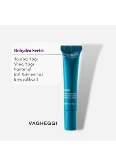 Vagheggi Rehydra Hydrating Eye Counter 15 Ml