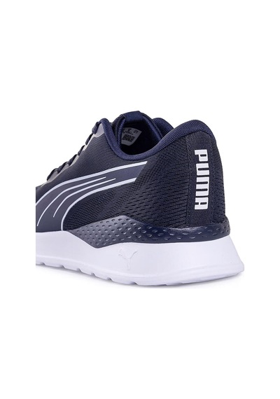 Puma Lite Runner Tdp Lacivert Unisex Yürüyüş Ve Koşu Ayakkabısı