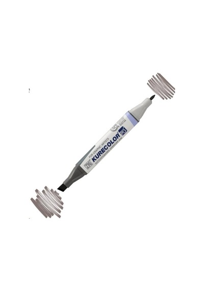 Zig Kurecolor Kc3000 Twin S Marker Kalem W10 Warm Gray 10