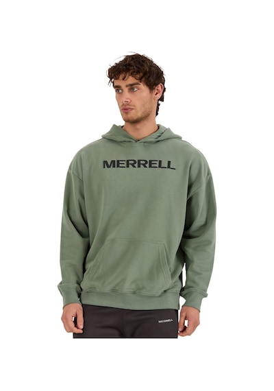 Merrell Merrell Self Erkek Sweatshirt Shle Yeşil