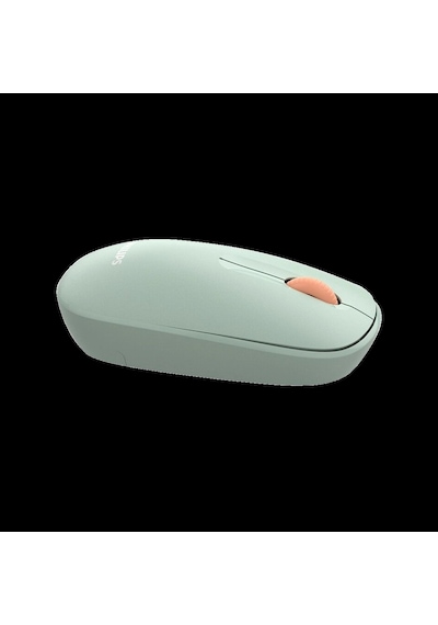 Phılıps Spk7318e, Yeşil, Usb Nano 2,4gh Kablosuz, 1600dpi, Optic, Sessiz Click, 3 Tuşlu, Mouse