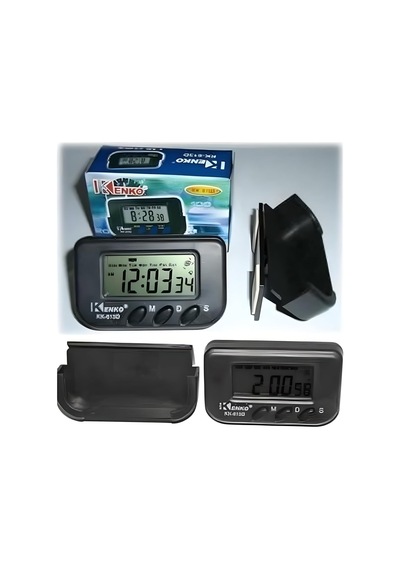 Dijital Masa Saati Alarm, Kronometre, Pomodoro Zamanlayıcı, Ultra Kompakt Tasarım, Öğrenci, Ofis Ve Asker Kulla Diğer 79050523