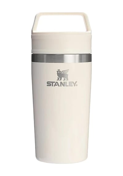 The Café-to-go Travel Mug 0.35l - Cream Gloss 4 Adet Çok Renkli