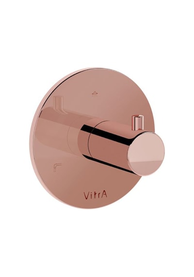 VitrA Origin A4285926 Ankastre 3 Yollu Yönlendirici Bakır