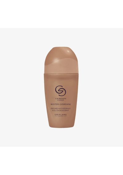 Giordani Gold Mister Giordani Parfümlü perspirant Roll-on Deodorant