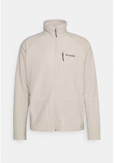 Columbia Fasttrek Iı Full Zip Fleece Erkek Polar Üst Ekru Ae3039-278 001