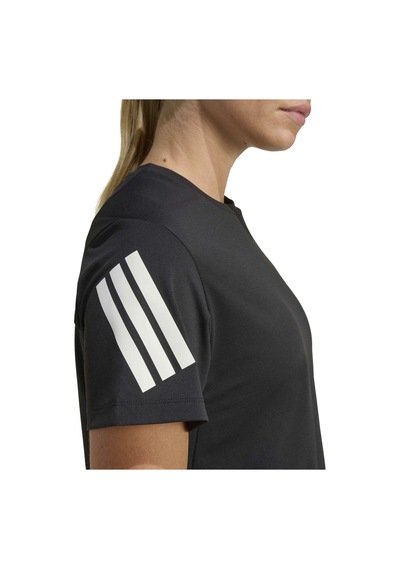 Jz5114-k Adidas Adı365 T W Kadın T-shirt Siyah Jz5114-k