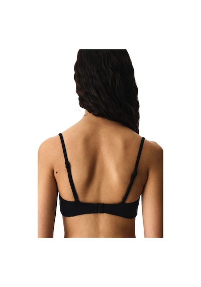 Penti Siyah Mollie Bandeau Bikini Üstü