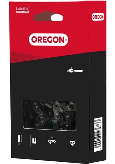 Oregon 20bpx 34diş 68a .325" 1.3mm .050" Yuvarlak Kesik Kutu Zincir
