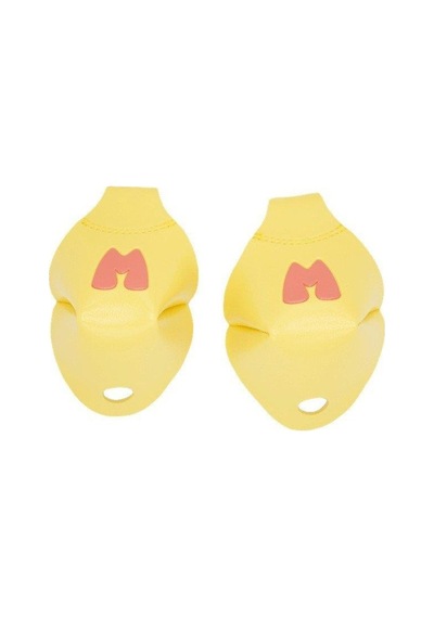 Moxi Beach Bunny Strawberry Lemonade Quad Paten