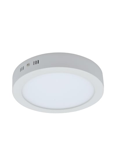 24 Watt Sıva Üstü Yuvarlak Led Panel - Beyaz Işık