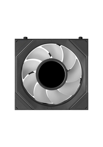 Unı Fan Reverse Sl Inf Lcd Flex 3x120mm Siyah Kasa Fanı G9f.12rslınd1f3b.00