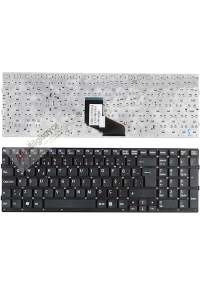 Laptopyedekparca Lenovo Uyumlu Ideapad 310 Serisi 310-15Isk Alt Kasa  Botto