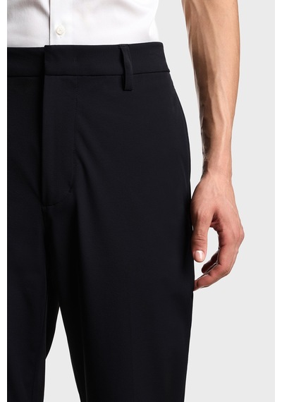 Emporio Armani Regular Fit Düz Paça Pantolon Erkek Pantolon Em003660 Af18502 Ub118 Lacivert