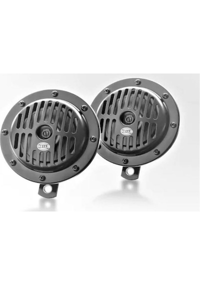 Hella Süpertone Korna Seti 12 Volt 114Db