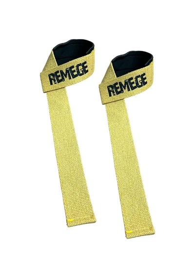 Halter Ağırlık Kaldırma Kayışı Strap - D-ring Fitness Reformer Crossfit Ayak Bilek Kayışı İkili Set Genel