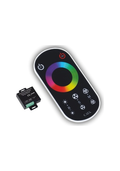 Eco Lounge Cata Ct 9116 288w 24a Profesyonel Rgb Kumanda Diğer