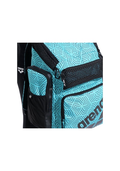 Arena One Go Backpack 45 Litre Ao Unisex Mavi Yüzücü Sırt Çantası 010232777