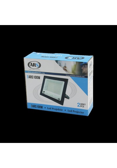 100w Led Projektör 2'li Diğer