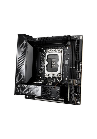 Asus Rog Strix Z890-ı Gaming Wifi Ddr5 Lga1851 Anakart