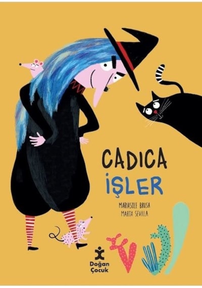 Cadıca İşler - Mariasole Brusa - Doğan Çocuk