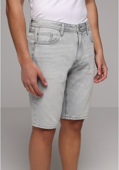 Colin's Colins Regular Fit Orta Bel Düz Erkek Black Denim Jean Şort Cl1081094 Q1.v1 Dn44992