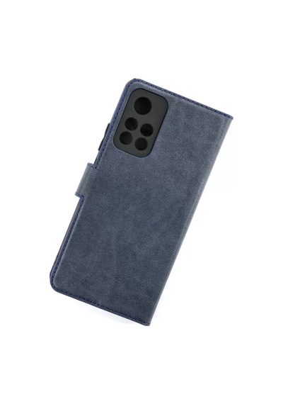 Newface Xiaomi Redmi Note 11t Kılıf Trend S Plus Kapaklı Kılıf - Lacivert