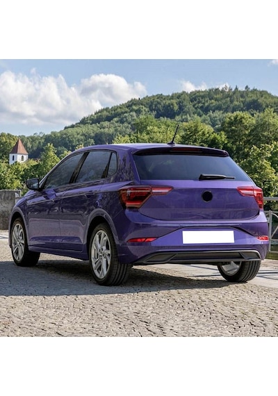 Vw Polo 2021-2024 Arka Cam Silecek Su Fiskiye Memesi 5k0955993b