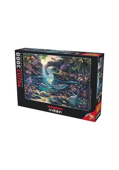 Ormanın Derinliği - 3000 Parça Puzzle