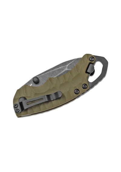 Tekinhediyelik Kershaw 8750TOLBW Shuffle Tanto Kamp Çakı Çok Renkli