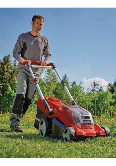 Einhell GP-CM 36/450 2x4,0 Ah Akülü Çim Biçme Makinesi - 3413292