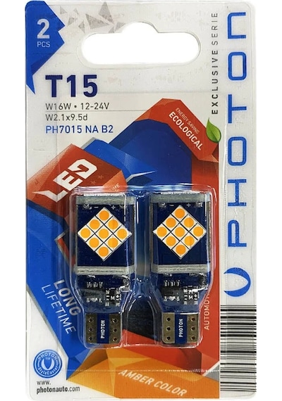 T15 W16w Uyumlu Led Ph7015 Na B2 Exclusive Serisi