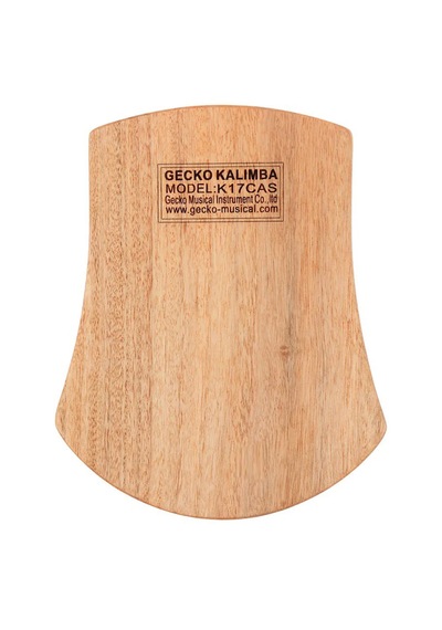 Gecko Kalimba K17cas Kafur Ağacı