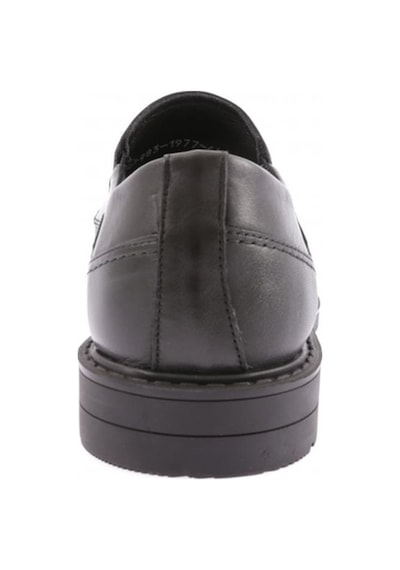 Dgn 1977 Erkek Comfort Ayakkabı 1977-1506-R1534 Siyah
