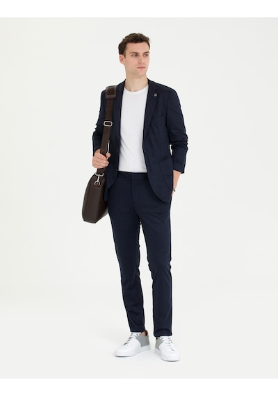 Pierre Cardin Erkek Lacivert Takım Elbise 50272584-vr033 Lacivert