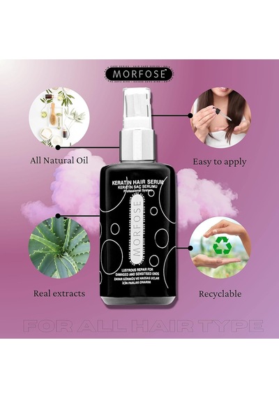 Morfose Saç Serumu Keratin 75 Ml
