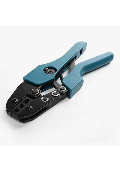 Zupper An-103 Yalıtımlı Terminal Sıkma Pensesi