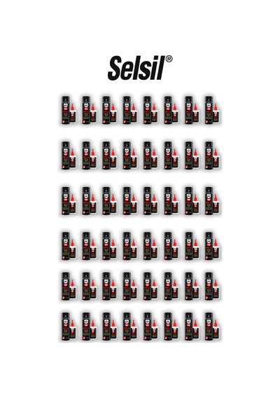 Selsil 48 Al 41 Öde, Ninja Hızlı Yapıştırıcı Set Ve Rosie Pamuk 290 ML