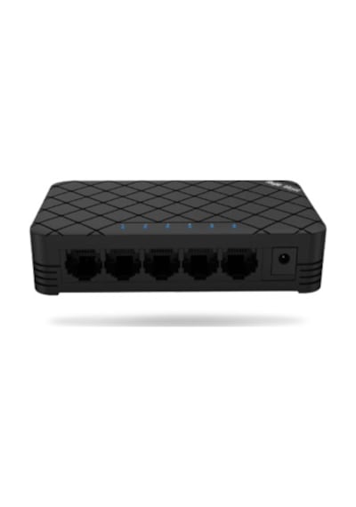 Reyee Rg Es05 10/100Mps Plastic Switch