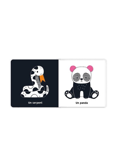 Auzo Toys Mes Premiers Flaps - Les Animaux De La Jungle