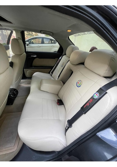 Alfa Romeo 156 Araca Özel Deri Oto Koltuk Kılıfı (158044)