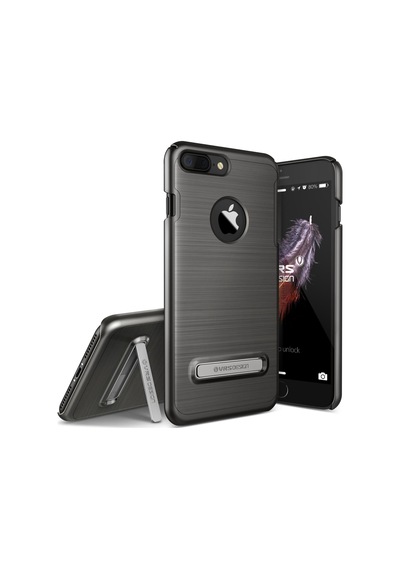 Vrsıp7psl Iphone 7 Plus Simpli Lite Kılıf, Titanyum Siyah