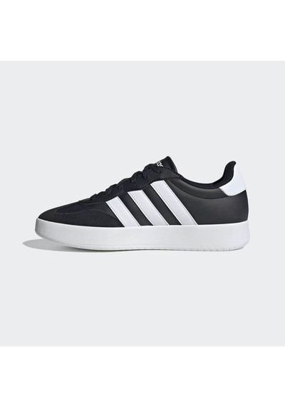 Adidas Barreda Siyah - Beyaz Unisex Sneaker Jı2307 Siyah - Beyaz